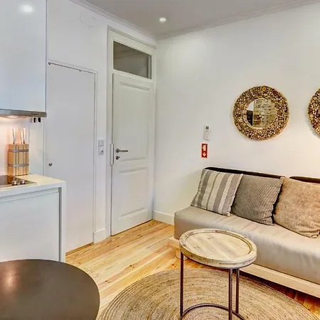 Apartamento Downtown Lovers Apartments: Costa Do Castelo *