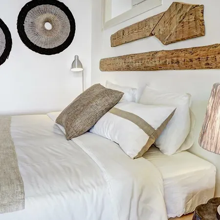 Downtown Lovers Apartments: Costa Do Castelo 아파트 리스본