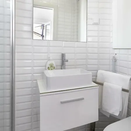 Διαμέρισμα Downtown Lovers Apartments: Costa Do Castelo *