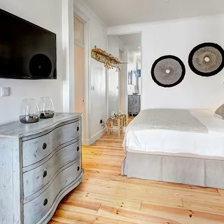 아파트 Downtown Lovers Apartments: Costa Do Castelo *