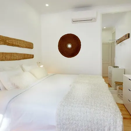 Διαμέρισμα Downtown Lovers Apartments: Costa Do Castelo *