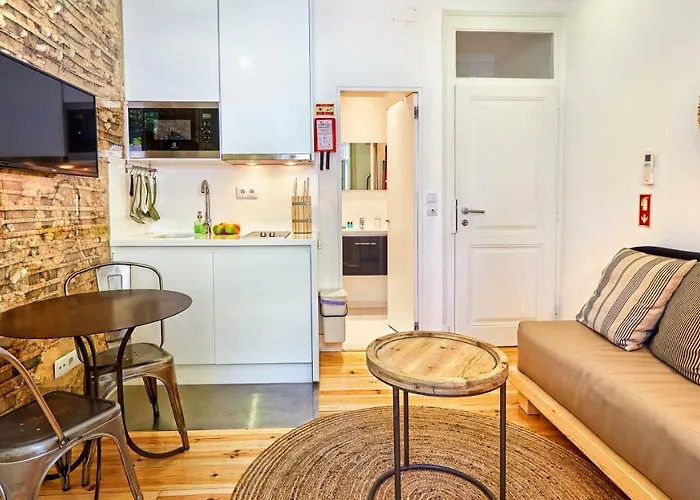 Apartamento Downtown Lovers Apartments: Costa Do Castelo