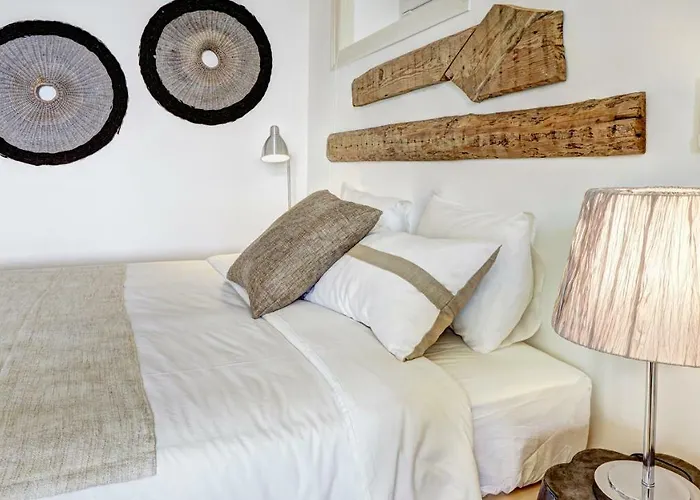 Downtown Lovers Apartments: Costa Do Castelo Апартаменти Лісабон