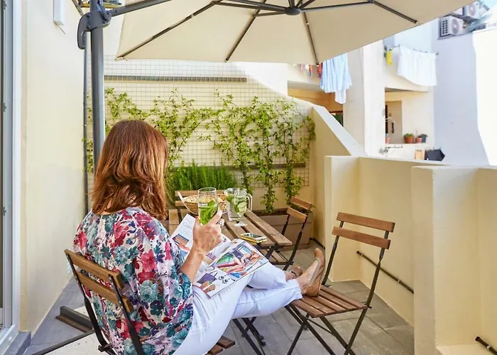 Downtown Lovers Apartments: Costa Do Castelo Апартаменти Лісабон