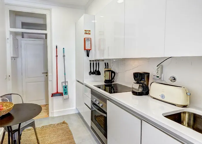 Downtown Lovers Apartments: Costa Do Castelo Апартаменти *