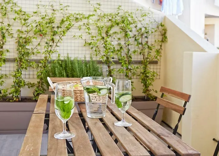 Апартаменти Downtown Lovers Apartments: Costa Do Castelo Лісабон