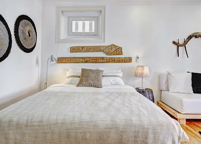 Апартаменти Downtown Lovers Apartments: Costa Do Castelo Лісабон